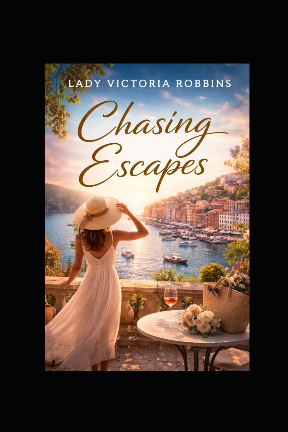 Chasing Escapes: A Journey Through Travel, Alignment and Coastal Living