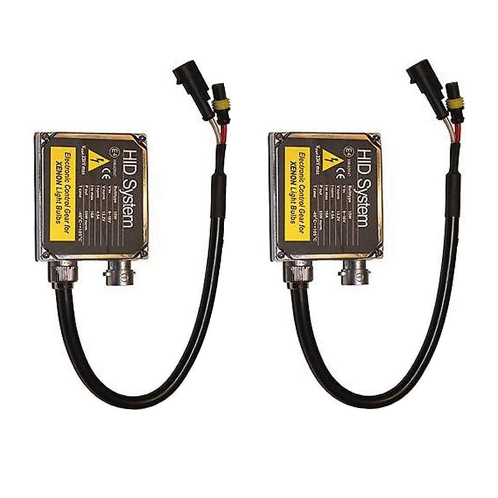 LIGHT BOY TYPE C バラスト 55w Amazon | 2個/ロット9-16Vキセノン55W DCデジタルバラストブロック電子