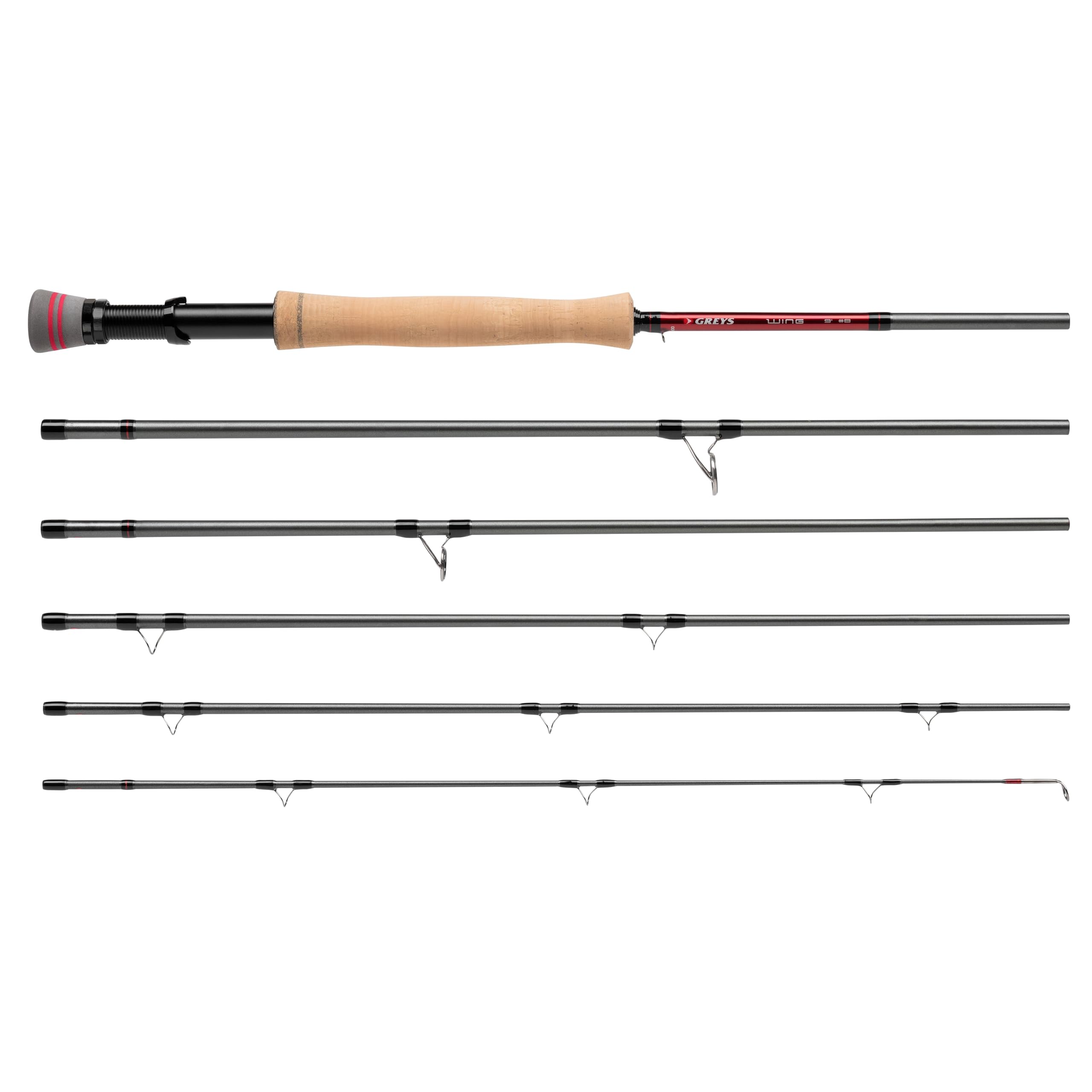 Wing Travel Fly Fishing Rod