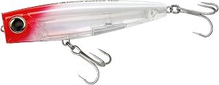 Yo-Zuri R1412-C5: 3D Inshore Popper (F) 120Mm 4-3/4", Red Head