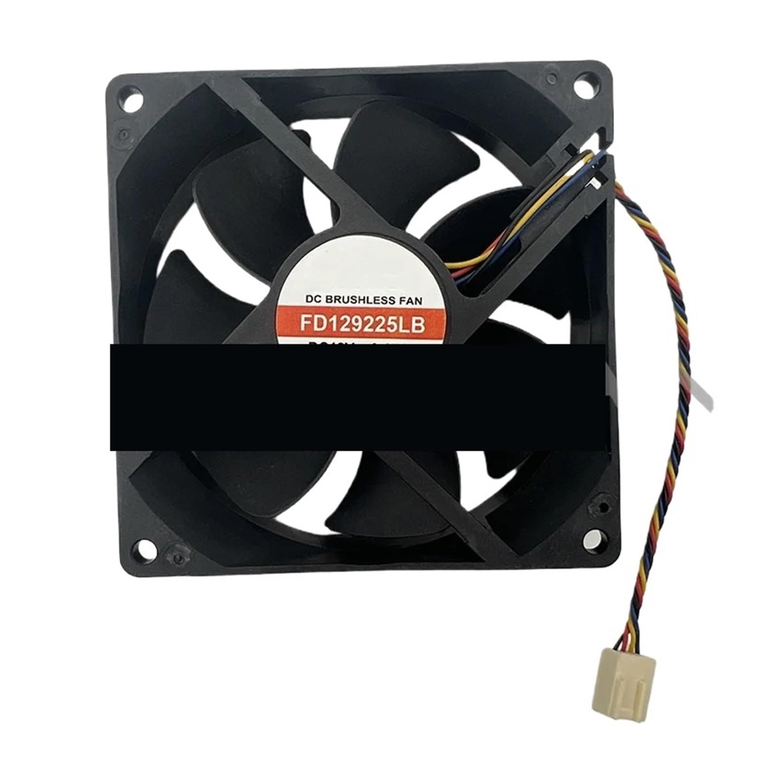JJKKOZVQF FD129225LB 9225 12V 0.15A 9CM / cm Silent Chassis Power Supply Pwm Cooling Fan 2400RPM 45.8CFM