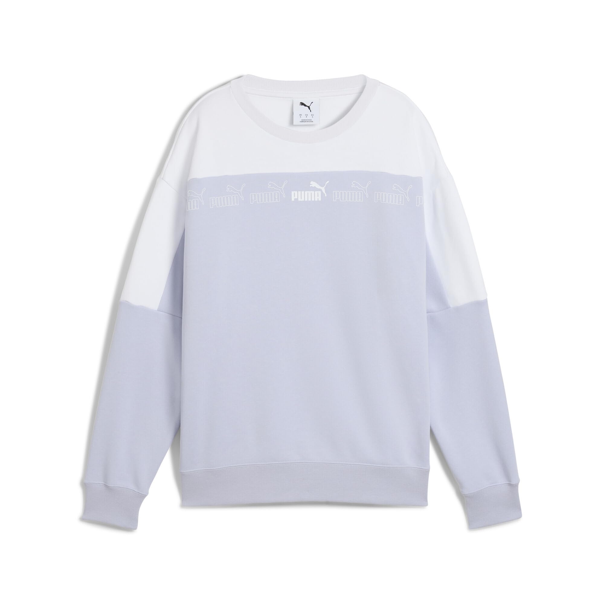 PUMA Sudadera Around The Block Mujer