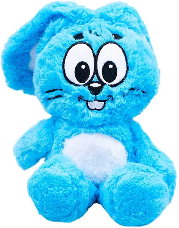 Coelho Sansão De Pelúcia 32cm - Turma Da Mônica