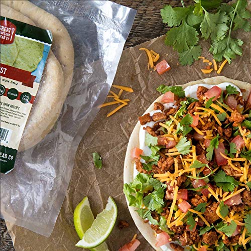 Low Carb Pizza Crust, 8 oz., Great Low Carb Bread Company (3 Pack) - Thumbnail 3