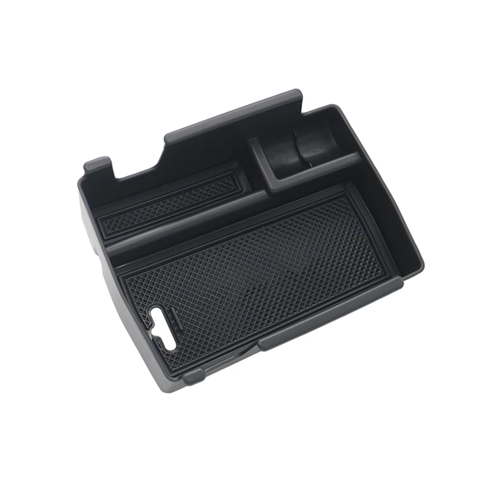 KYTGIOL Car Storage Organizer Compatible With Jeep For Compass 2022 2023 2024 Car Armrest Storage Box Center Console Organize Tray Storage Box Tidying Accessories