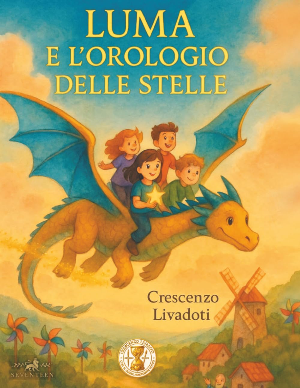 Luma e l'orologio delle stelle