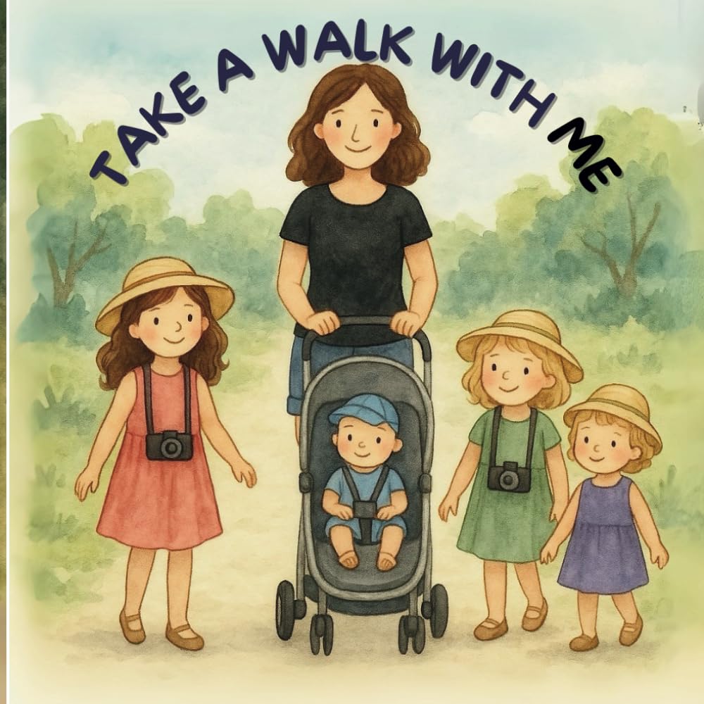 Take A Walk With Me