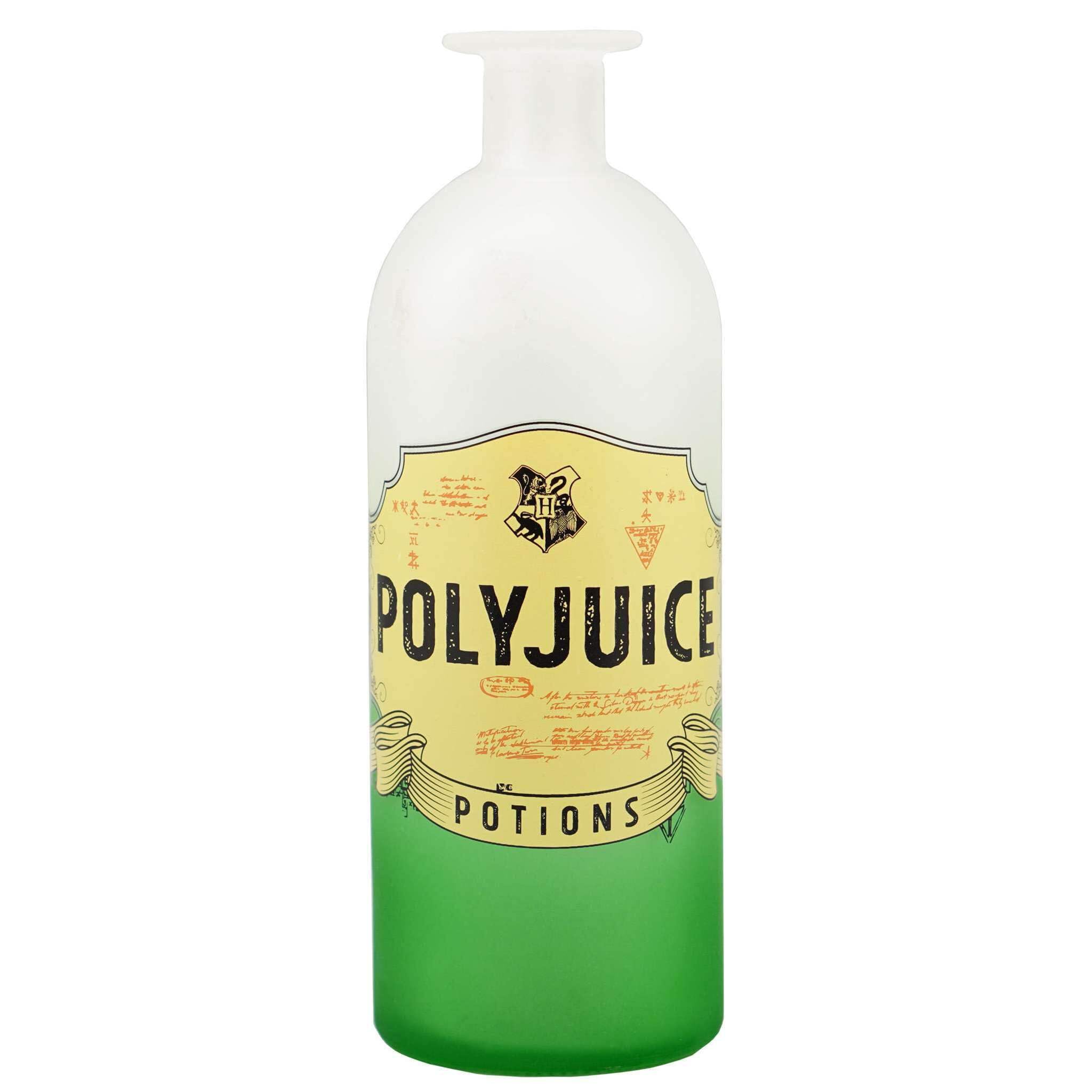 Harry Potter Polyjuice Potion Vase Glass