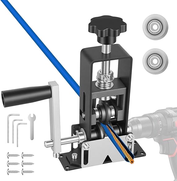 AngyangguoJi Manual Wire Stripping Machine Review