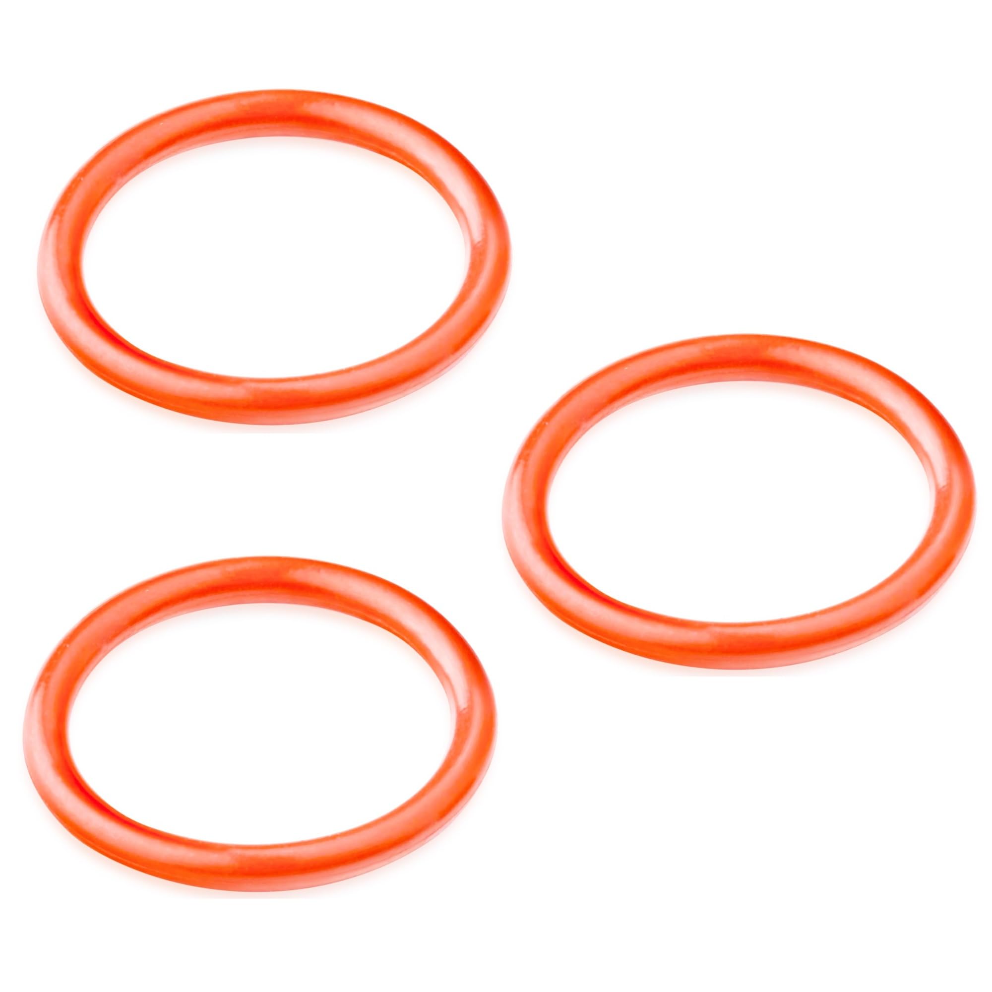 namroh.HC 3X Gaskets Seal 32x40mm compatible for Saeco Philips Gaggia Brew Unit