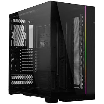 Lian Li O11 Dynamic EVO XL Big-Tower - black