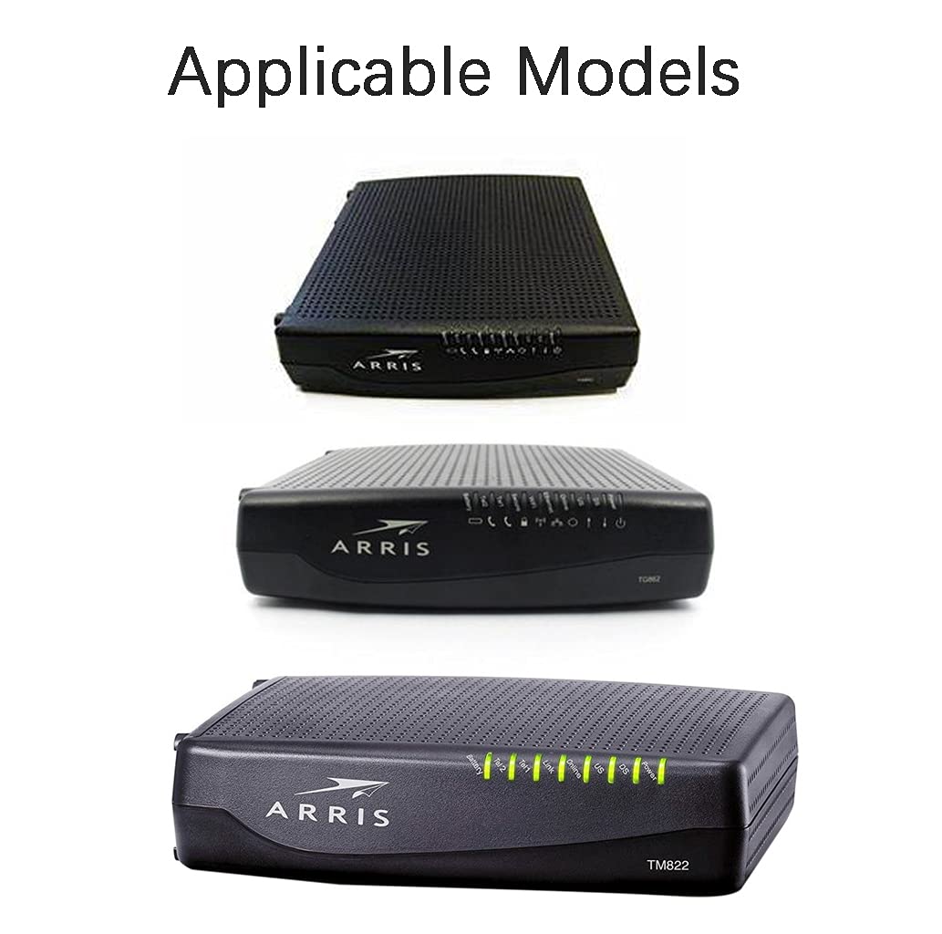 Arris Tm822 Battery