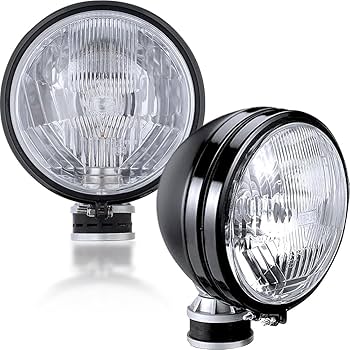 Amazon | IPF ヘッドライト ASSY ハロゲン 車用 H4 ロービーム