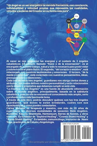 Ángeles y Arcángeles del Árbol de la Vida: Guía Esencial