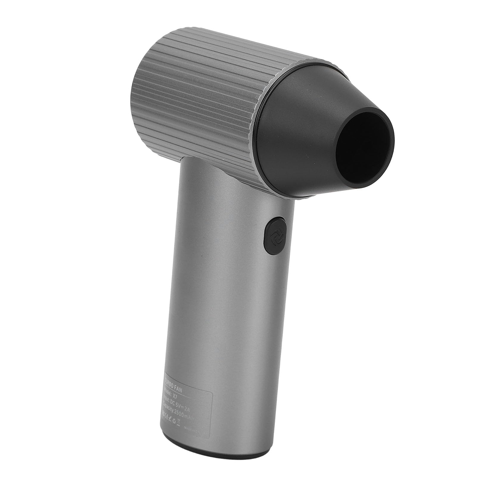 YWBL-WH Souffleur Sec Rechargeable, Dépoussiéreur D'air Haute Vitesse 90