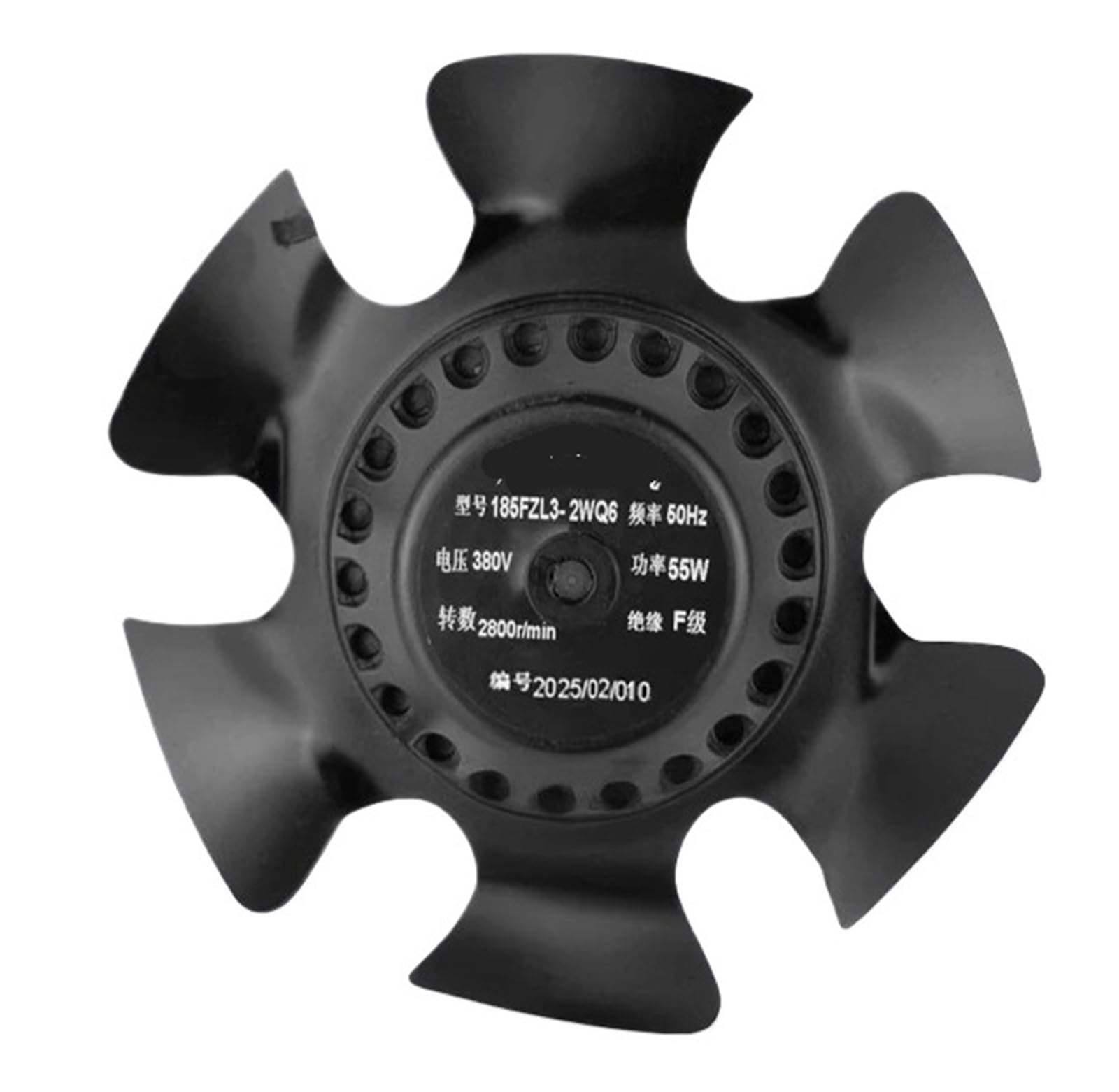 WEUSANXPL 185FZL3-2WQ6 Fan