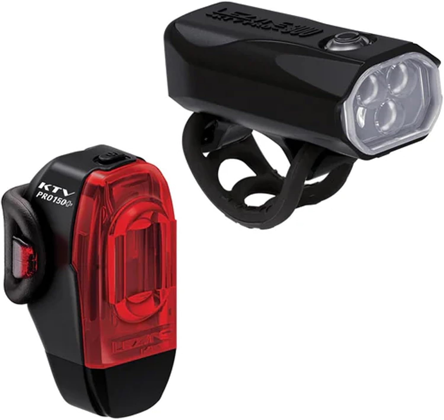 Combinaciones de Faro por Delante y Atrás