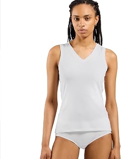 Odlo Damen-Unterhemd Singlet Active F-Dry Light Funktionsshirt Tanktop