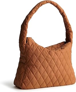 Vera Bradley womens Featherweight Tifton Hobo Tote Bag