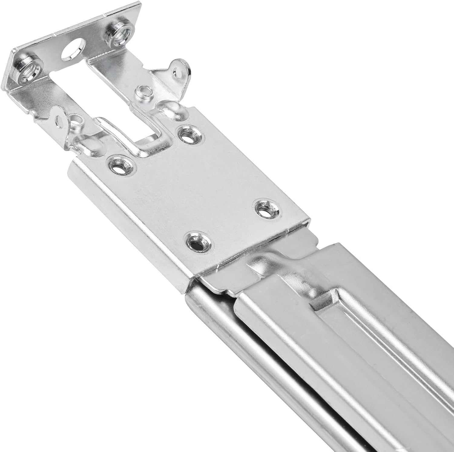SilverStone Technology RMS09-20 Heavy-Duty Ball Bearing Sliding Rail kit for rackmount Chassis, SST-RMS09-20