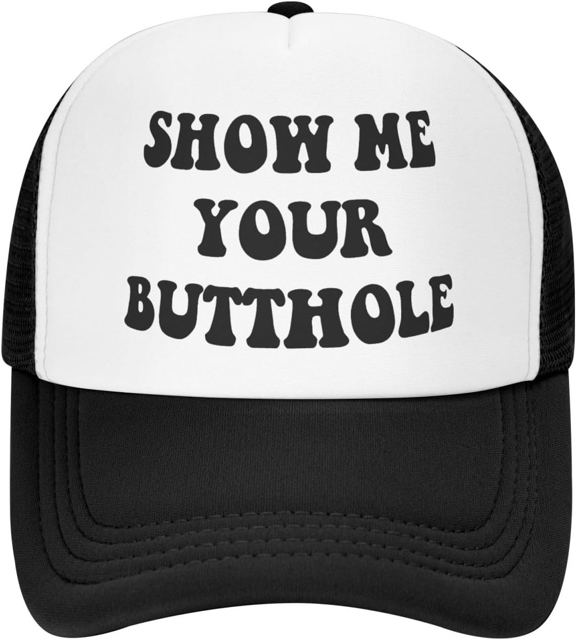 Funny Trucker Hat Gag Gifts Snapback Hat Drinking Joke Baseball Cap for Men Women