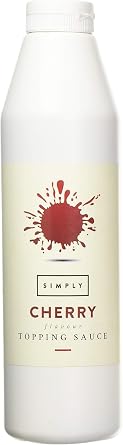 SIMPLY Cherry Topping Sauce 1kg