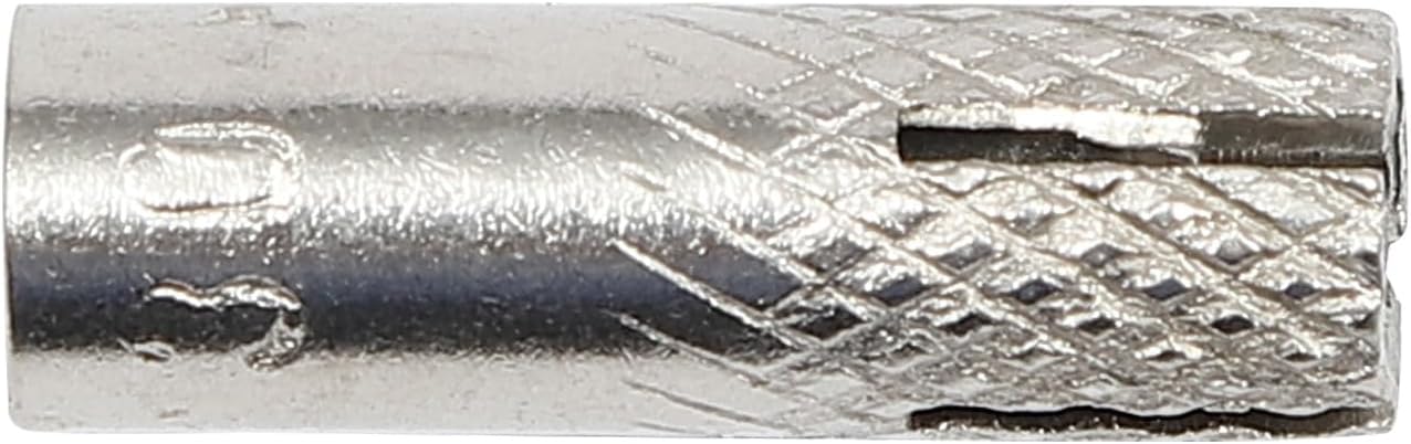Stainless Steel Concrete Expansion Anchor 1/4-20'' Drop In Expansion Anchors Drill 100Pcs