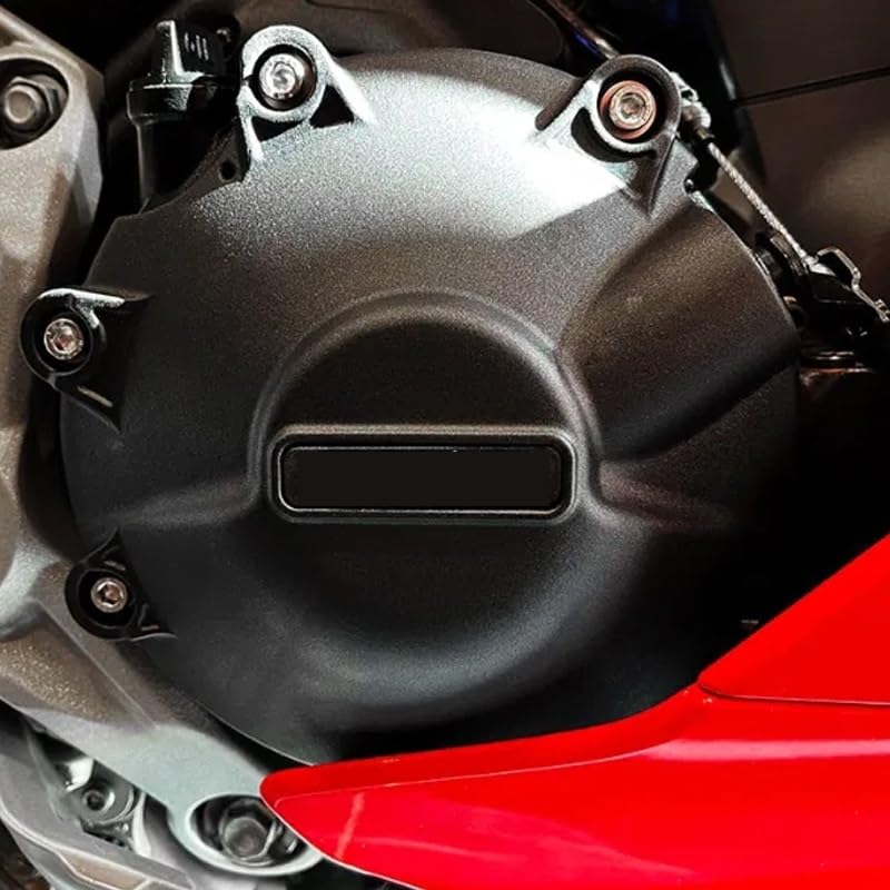 Cubierta estator Motocicleta de acabado robusto para modelos 939 6