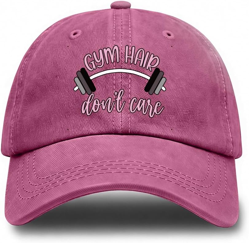 Humor Saying Adjustable Washed Cotton Baseball Cap, Funny Retro Trucker Hat Gift for Men Women Dad Husband Coworker