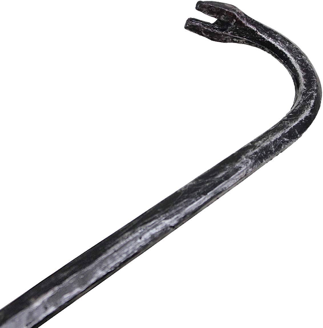 Treasure Gurus Foam Filled Prybar Professional Movie Prop Tool Cosplay Weapon Costume Accesory