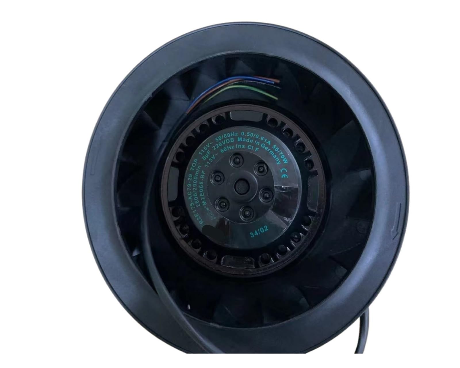 YMUGUEGH Cooling Fan R2E175-AC79-29
