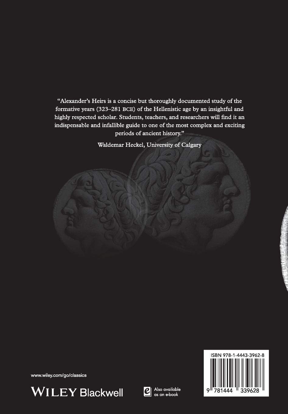 Alexander's Heirs: The Age of the Successors