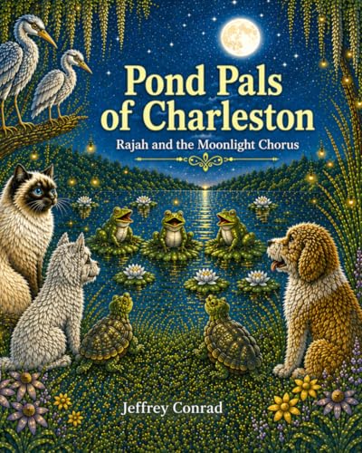 Pond Pals of Charleston: Rajah and the Moonlight Chorus