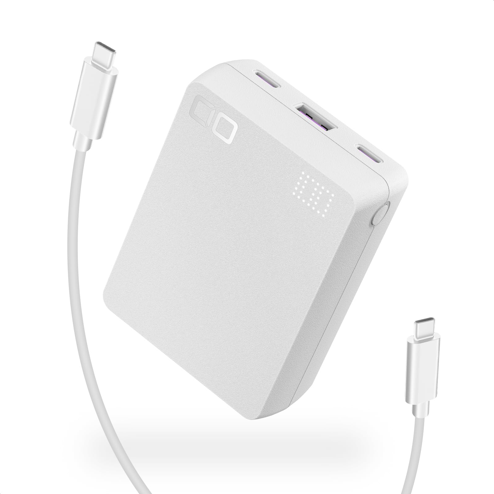CIO モバイルバッテリー 大容量 20000mAh PD 30W 小型 軽量…