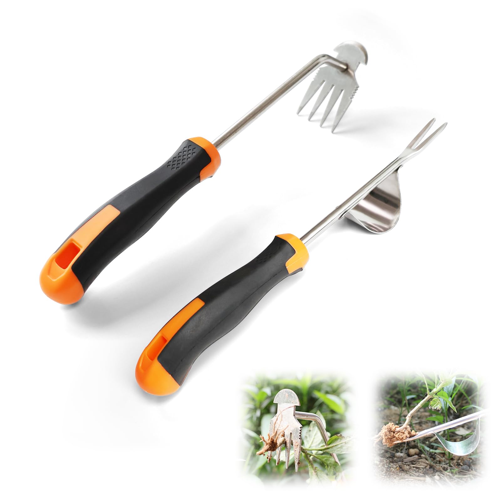 NAXYOO Weed Puller Tool Set