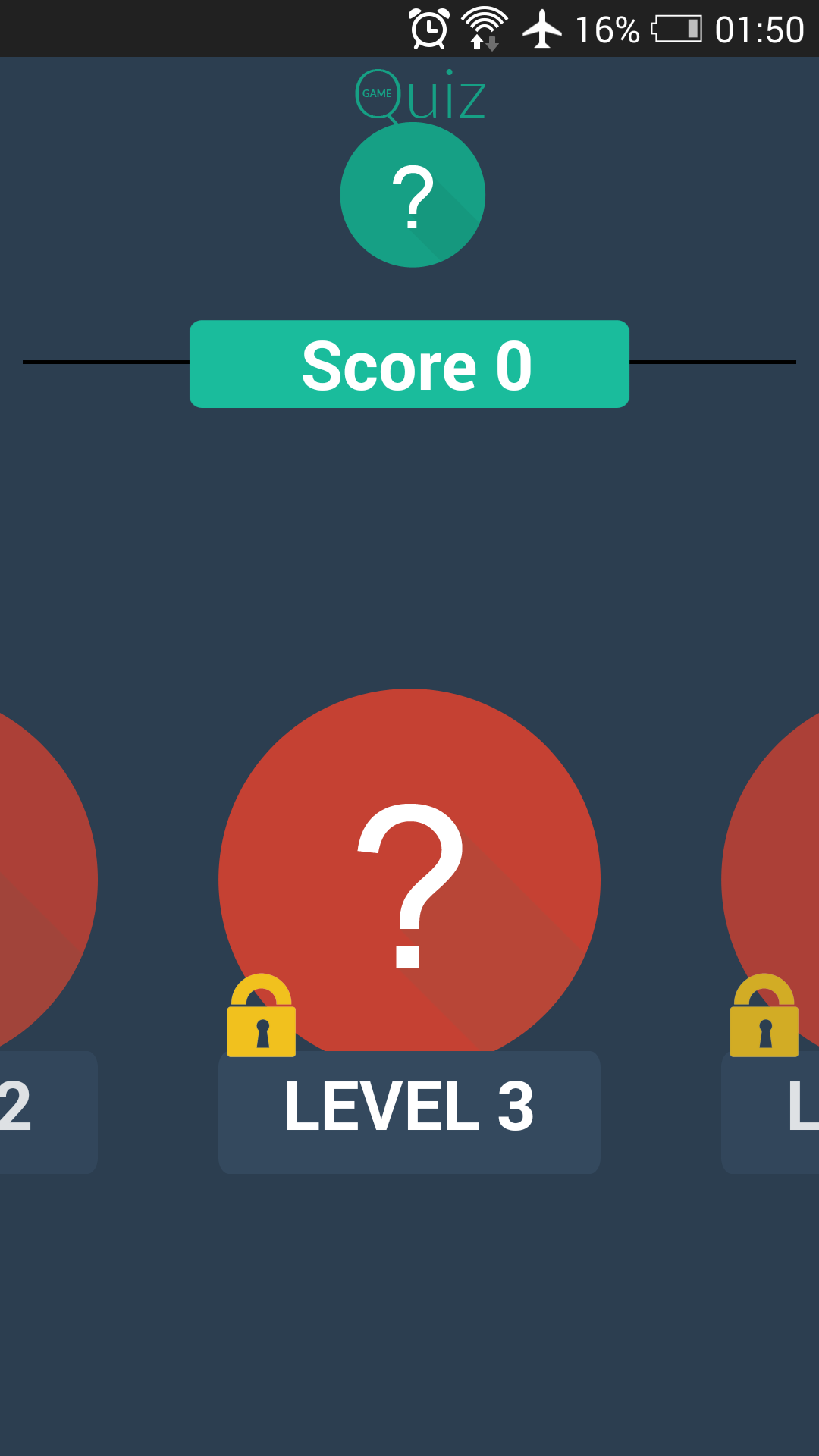 Quiz Game App on Amazon Appstore