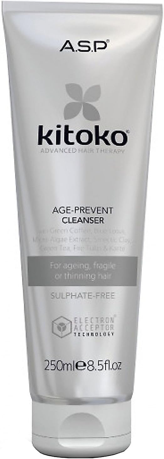 ASP Kitoko Age Prevent Cleanser (Sulphate-Free) - 8.5 oz