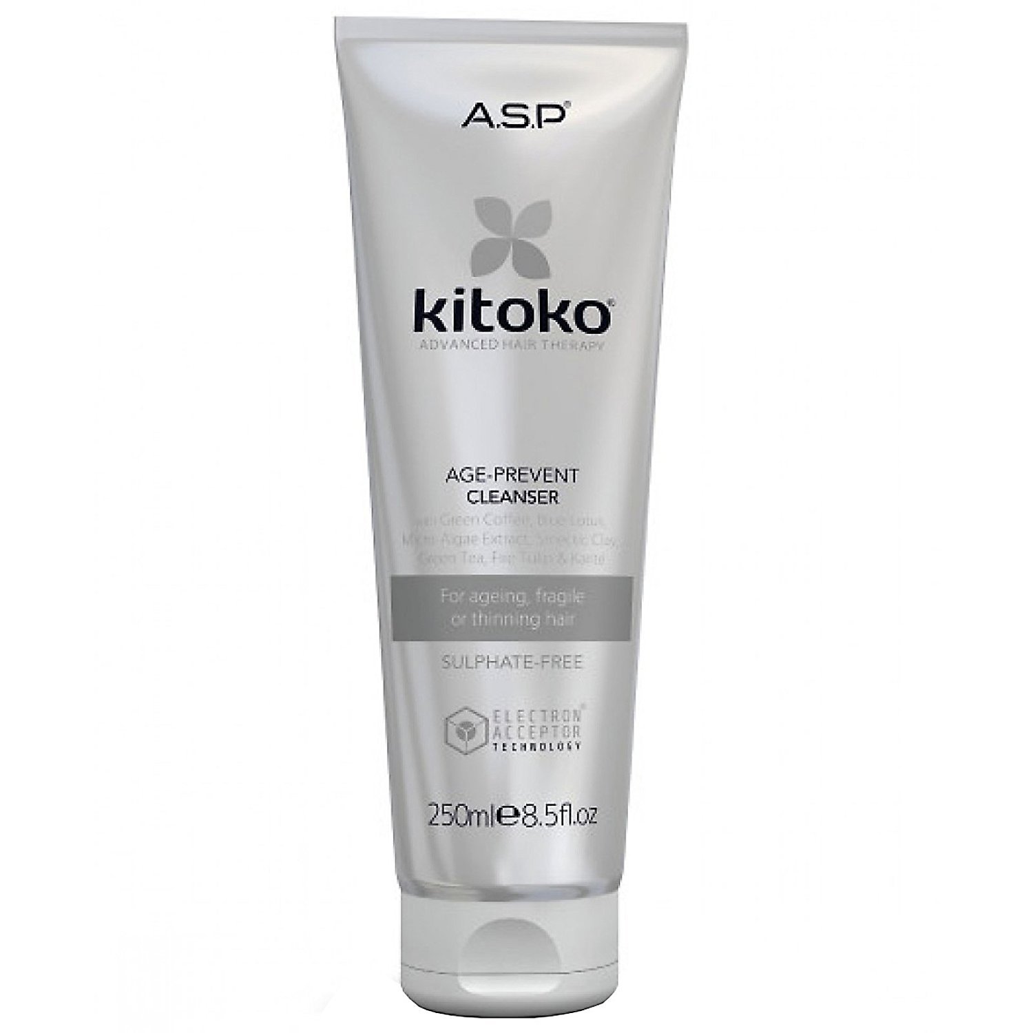 ASP Kitoko Age Prevent Cleanser (Sulphate-Free) - 8.5 oz