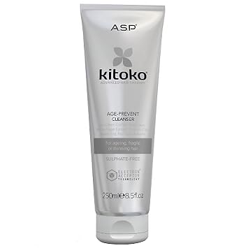 ASP Kitoko Age Prevent Cleanser Sulphate-Free - 8.5 oz