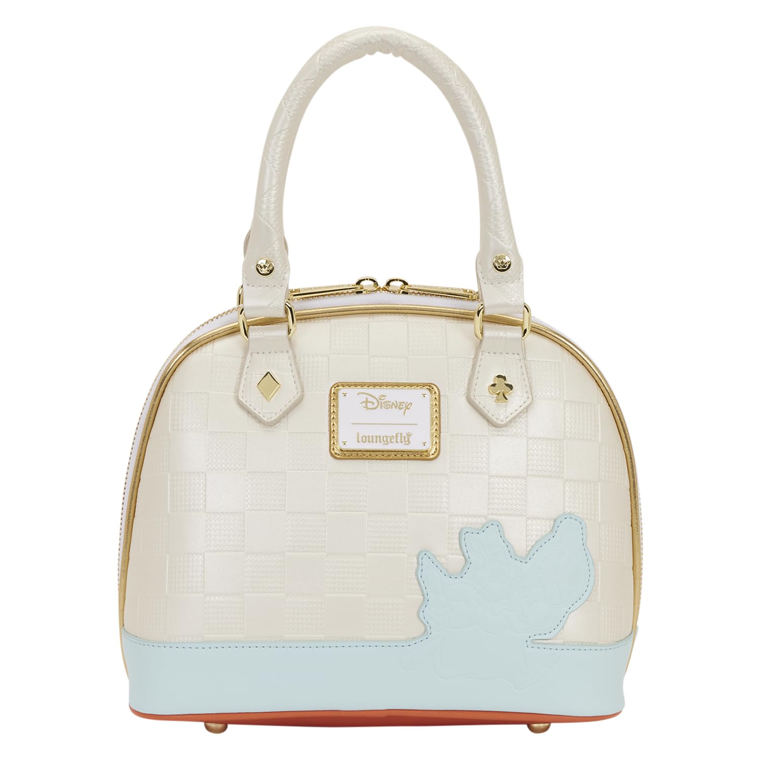 Loungefly Disney Alicia en el País de las Maravillas Bolso de mano