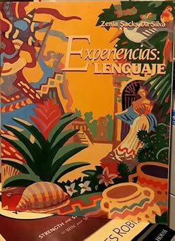 Paperback Experiencias: Lenguaje (English and Spanish Edition) Book