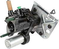 GM Genuine Parts 178-1036 Power Brake Booster Assembly - OEM Restore Performance for GM Vehicles