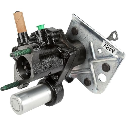 GM Genuine Parts 178-1036 (19371361) Power Brake Booster Assembly