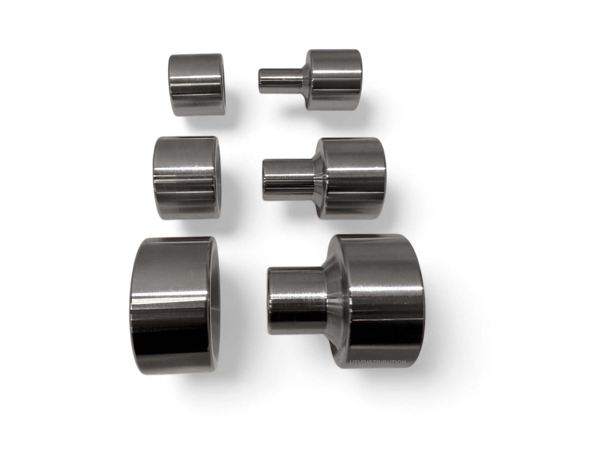 dimple様 3 Piece Dimple Die Set 1/2