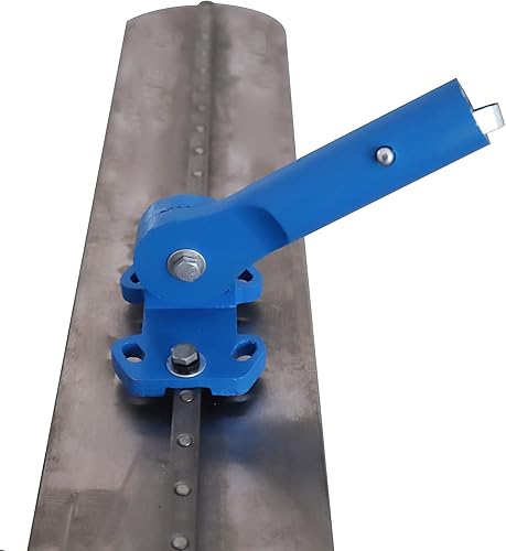 Miniatura 8 de Paleta de hormigón Flotador de magnesio Bull Kit de flotador de hormigón, herramientas de hormigón herramienta de alisado de superficies de cemento,