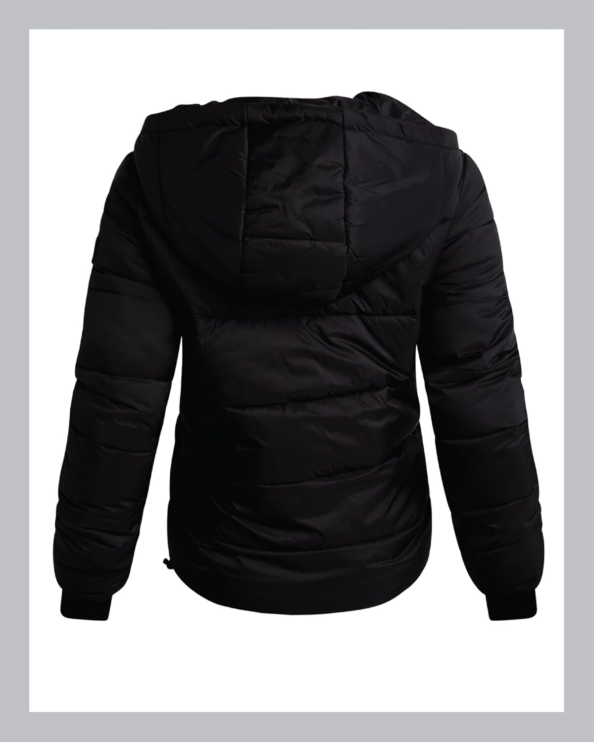 Steve Madden Womens Packable Puffer Jacket - Lightweight Wind & Water Resistant Full-Zip Insulated Winter Coats for Women - Image 7