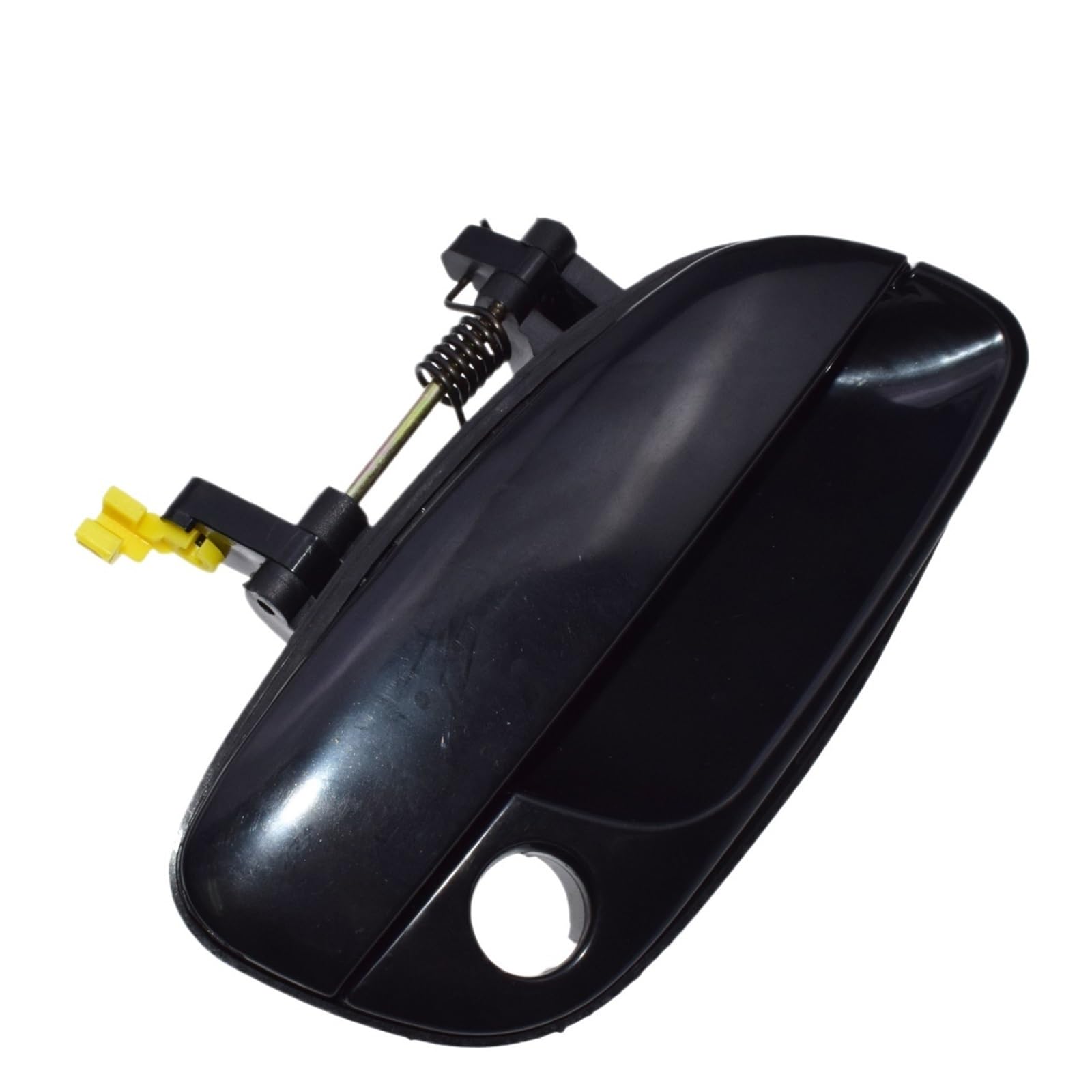TINGYUS Car Outer Door Handle for Hyundai for Elantra 2.0L 2001-2006 Outside Exterior Car Door Handle Front Rear Left Right Driver Passenger