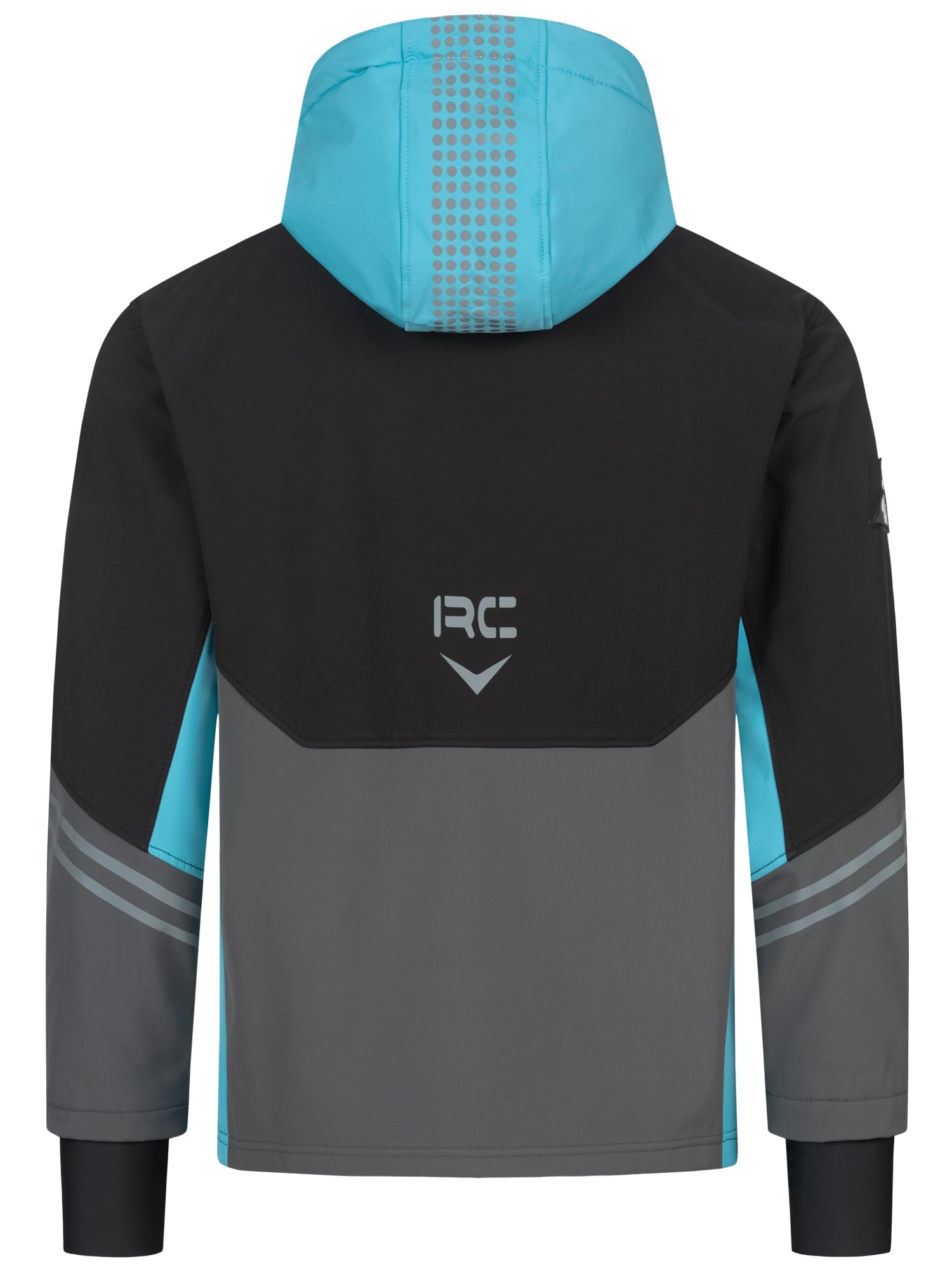 Rock Creek Giacca softshell da uomo Outdoor H-344