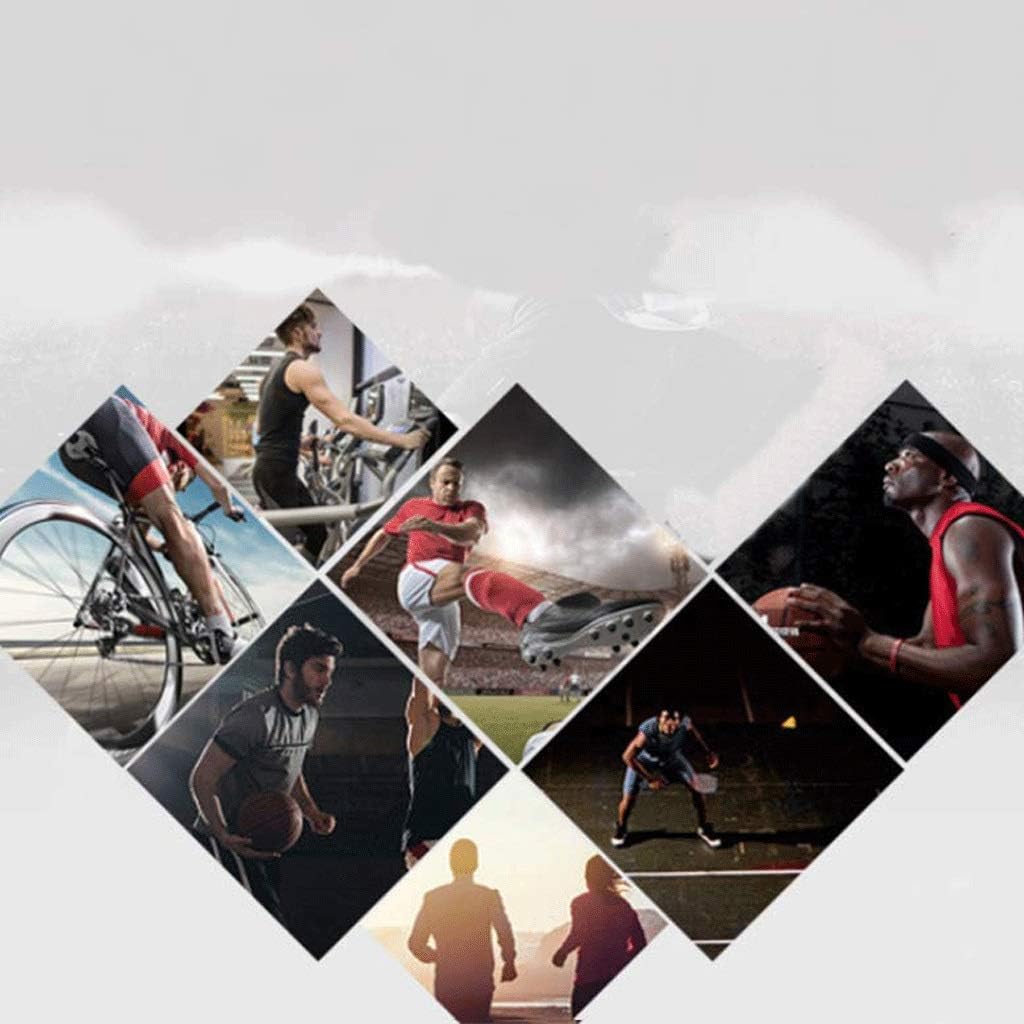 Kneepad-Knee Compression Sleeves Knee Pads Compression Leg Sleeve for Basketball, Volleyball, Weightlifting, and More(M)