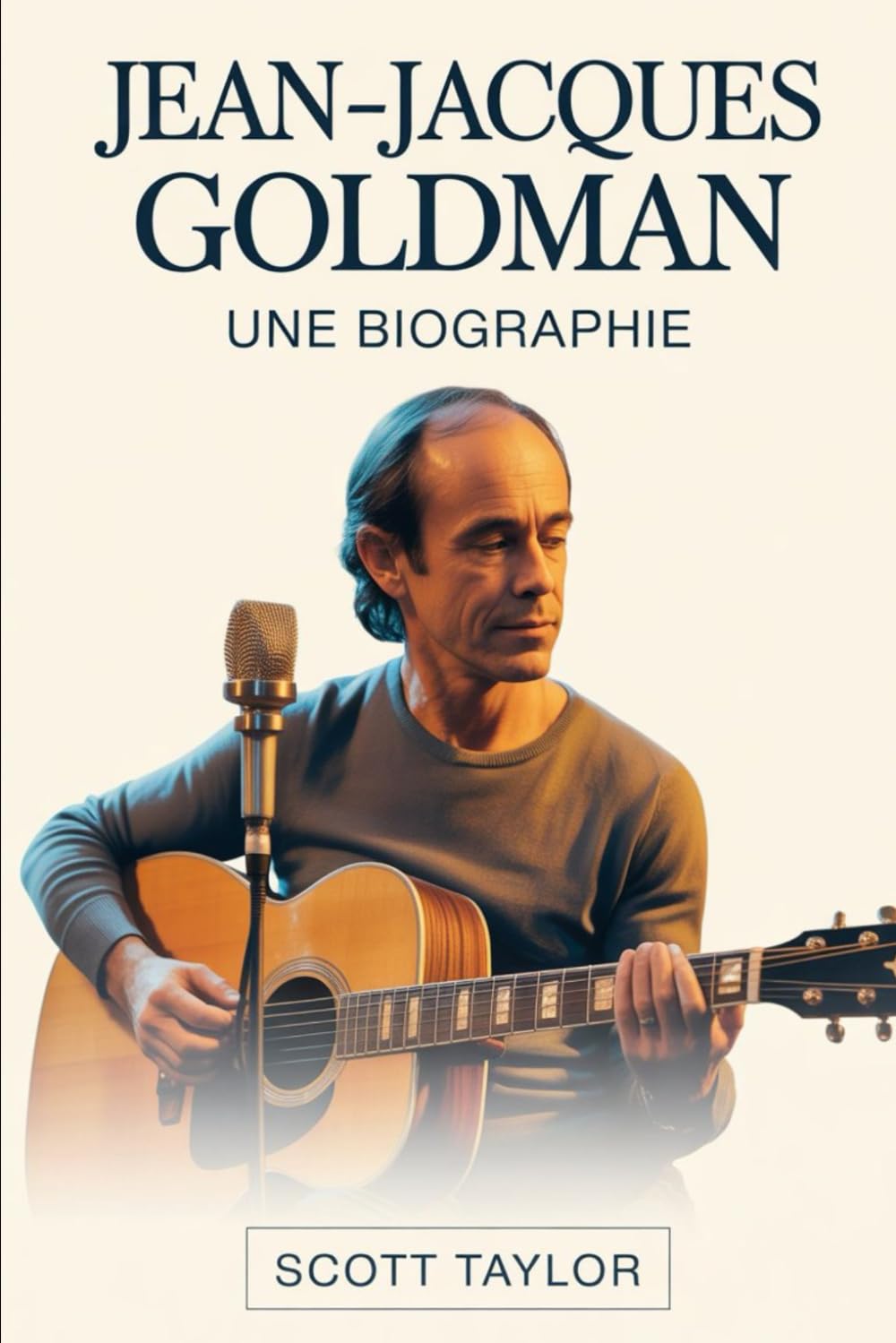 Biographie de Jean-Jacques Goldman : L'Homme qui a Transformé des Vies